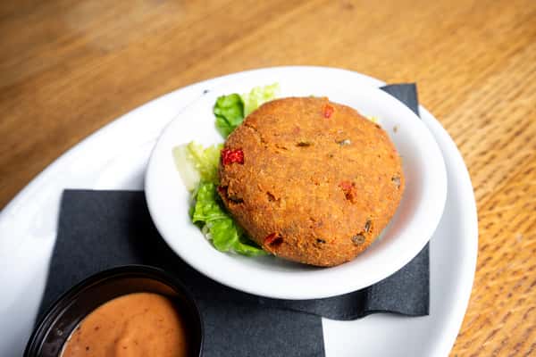 Salmon Croquette