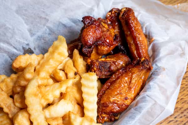 Wing Basket