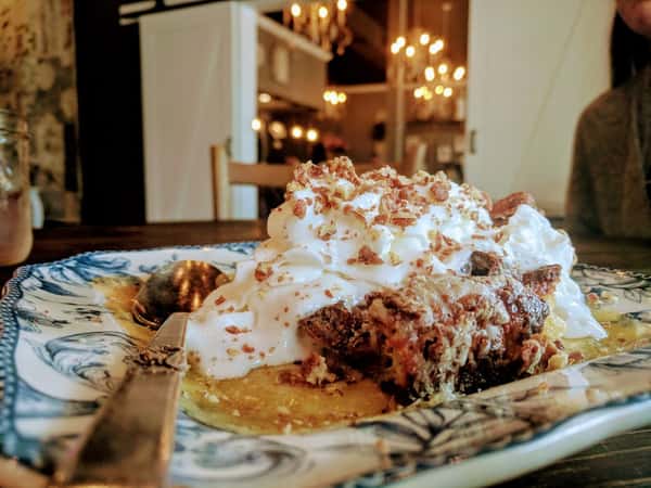 dessert