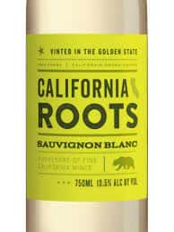 California Roots Sauvignon Blanc, California