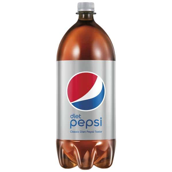 Diet Pepsi  2 Liter