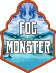 Rusty Rail, Fog Monster, N.E. Style IPA