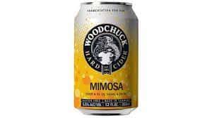 Woodchuck, Mimosa Cider