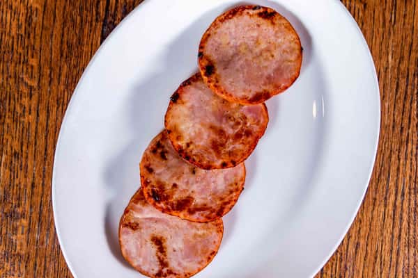 Side of Canadian Bacon