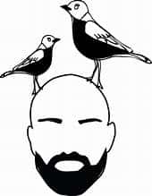 Bald Birds, Cloudy Judgement, Hazy IPA
