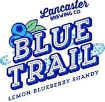 Lancaster, Blue Trail, Lemon Blueberry Shandy