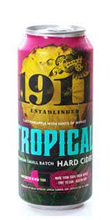 1911, Tropical Cider