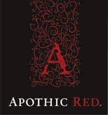 Apothic Blended Red, California