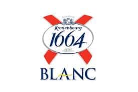 Kronenbourg Blanc 1664, European Style Lager