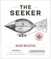 The Seeker Red Blend, California