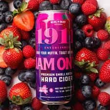 1911, Jam on It, Mix Berry Cider