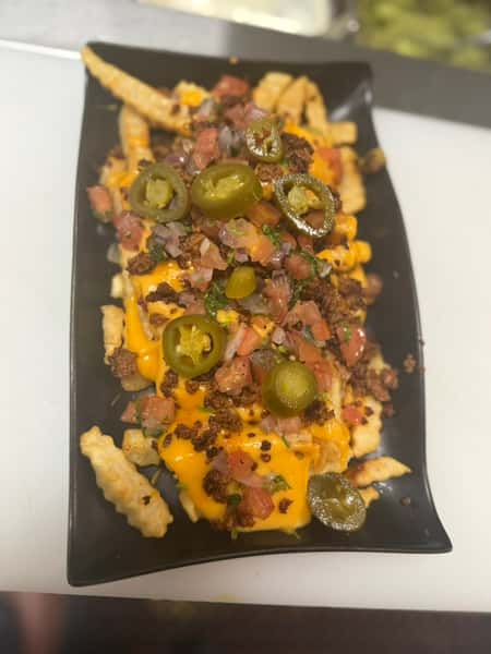 Mexican Fries