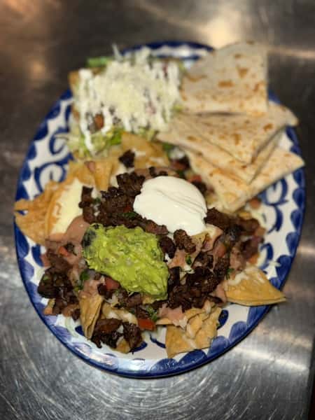 Nachos Supreme