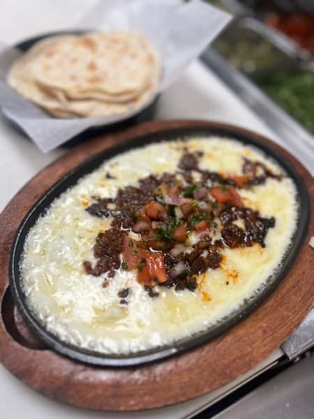 Queso Fundido
