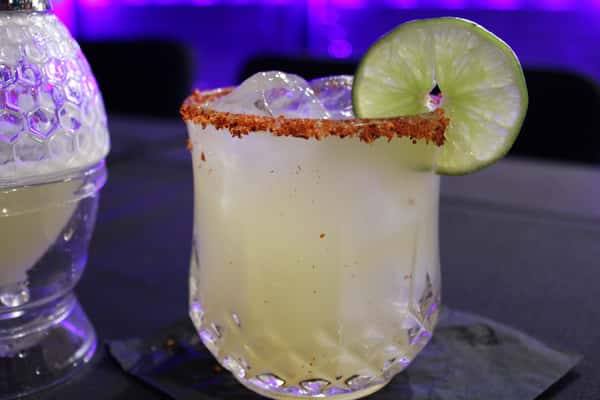 Cucumber Jalapeno Margarita