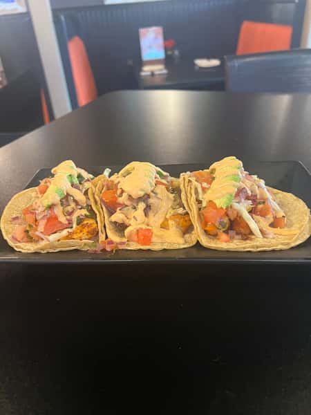 1 shrimp taco