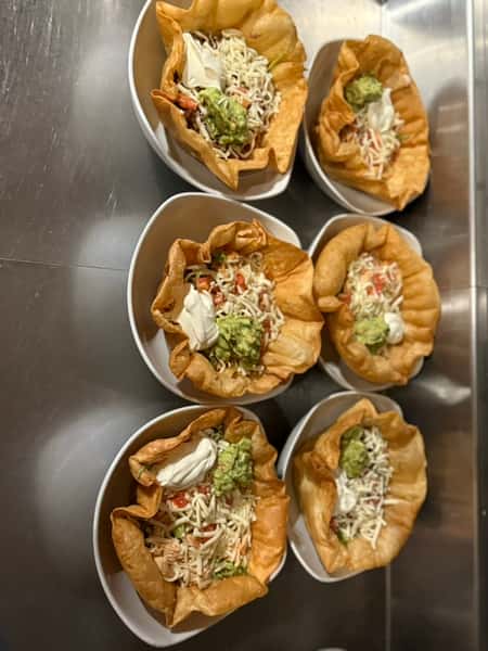 Taco salad