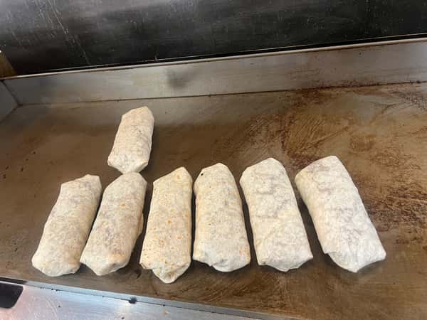 SHRIMP BURRITO CARTA