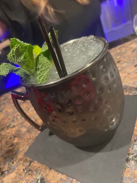 Mexican mule