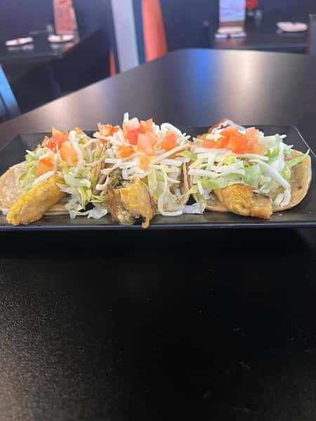 1 chile relleno taco