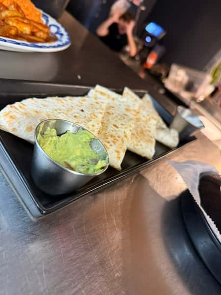 Appetizer Quesadilla