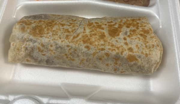 BURRITO STEAK CARTA
