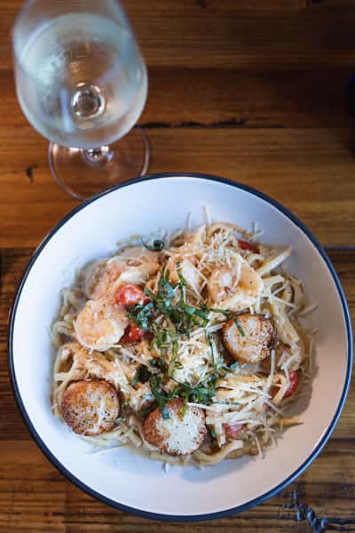 Linguini di Fugazzi