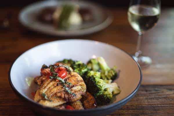 Stuffed Flounder