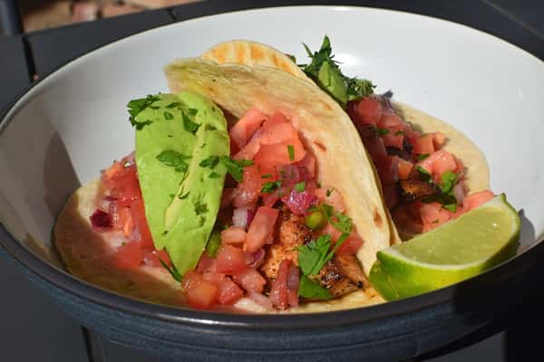 Fish Tacos