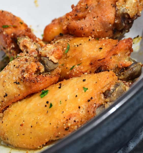 HFK Chicken Wings