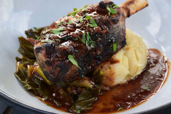 Grilled Pork Chop