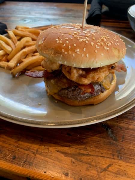 Western Burger