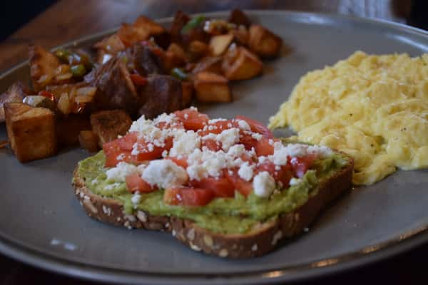 Avocado Toast