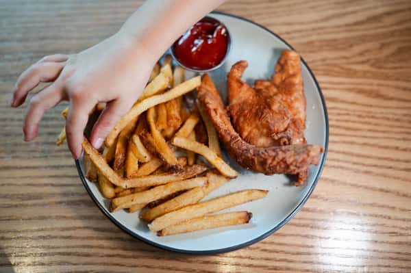 Chicken Fingers
