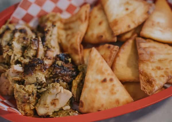 Pita Box