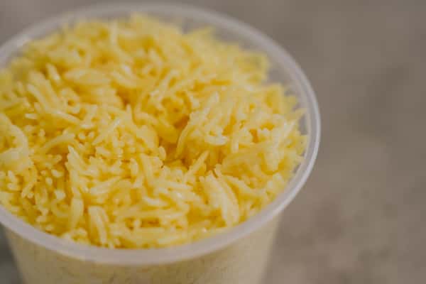 Yellow Basmati Rice
