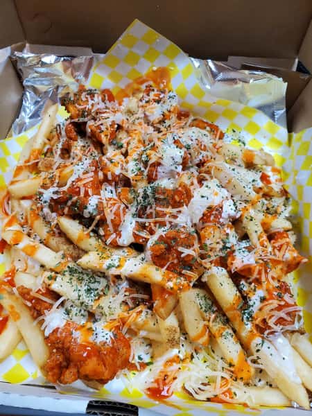 fries