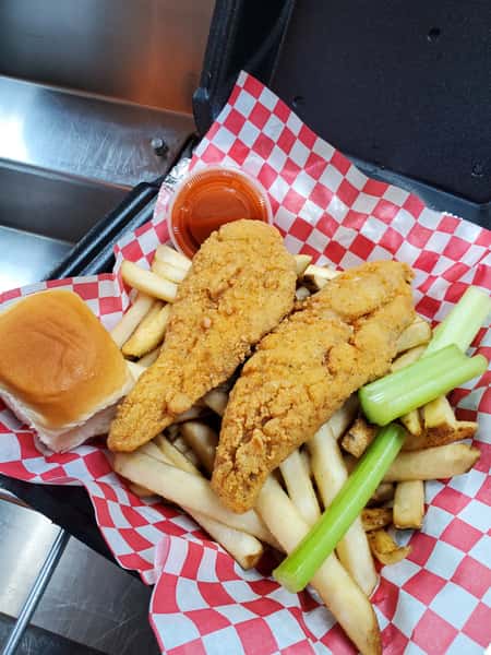 boneless wings