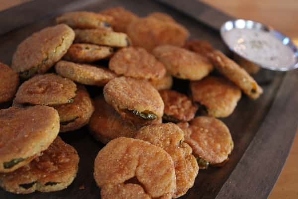 Fried Pickles
