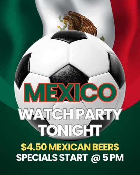 Sound on for the games! Brazil/Norway @ 3pm. Mexico/England @ 7pm. 🇧🇷 🇳🇴 🇲🇽 🏴󠁧󠁢󠁥󠁮󠁧󠁿 ⚽️ 🍺
