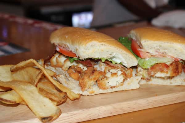 Chicken Bacon Ranch