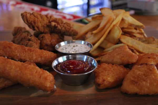 Ultimate Platter