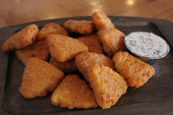 Fried Mac & Cheese