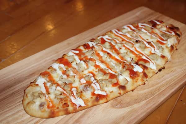 0-4-4 Flatbread