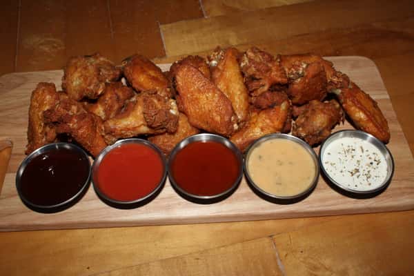 Traditional Wings