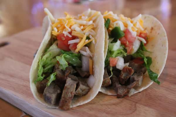 Steak Fajita Tacos