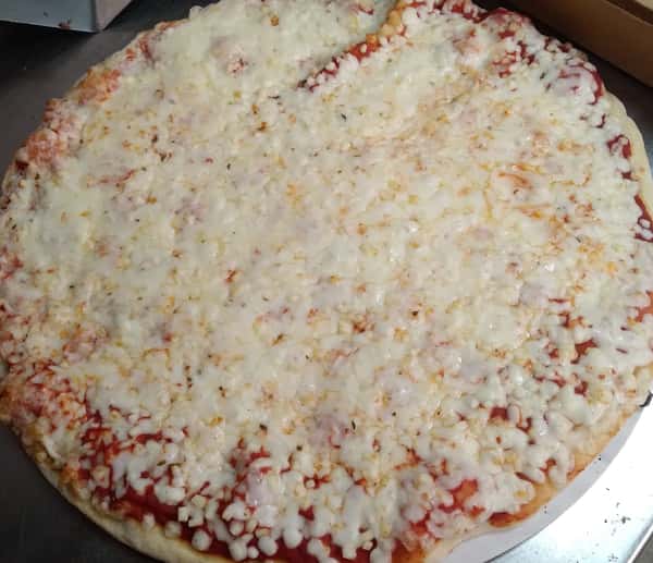 Cheese (10")