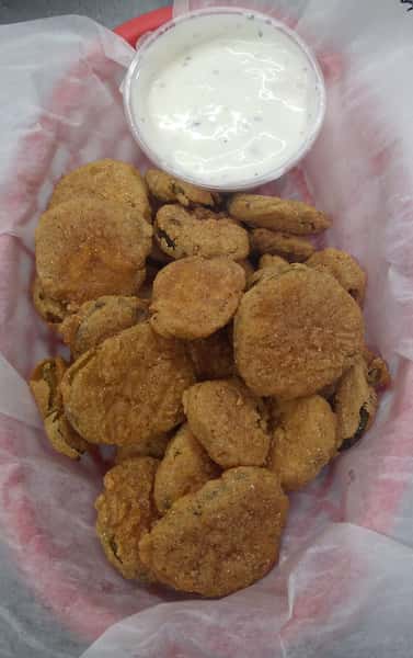 Fried Pickles