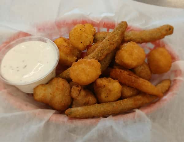 Fair Veggie Basket