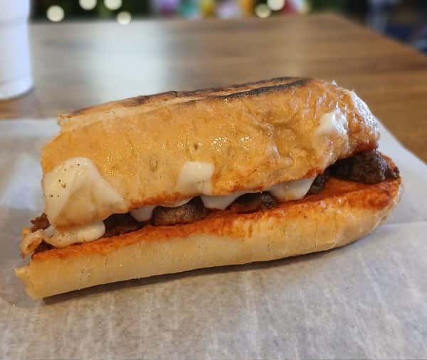 Meatball Sub - HALF
